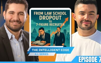 From Law School Dropout to 7-Figure Recruiter: Anthony Theodoros