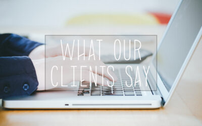 Turning Client Testimonials into Marketing Power