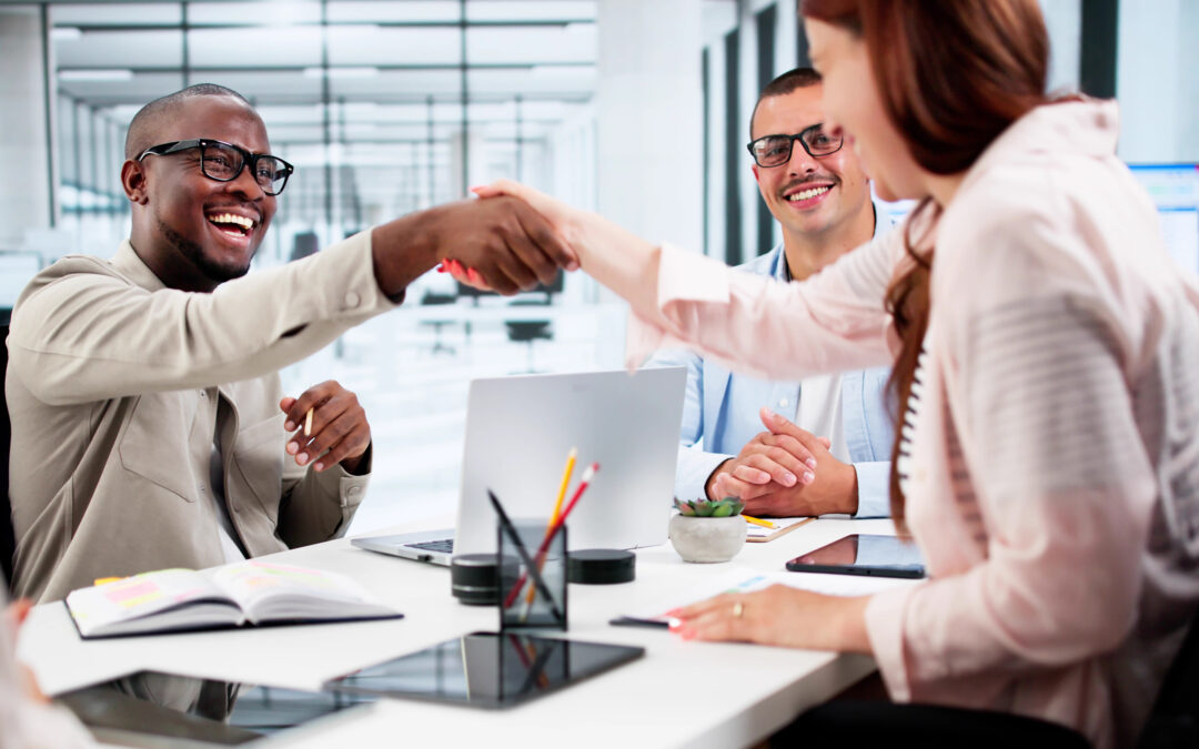 The Unsung Heroes of the Job Market The Role of Staffing Professionals