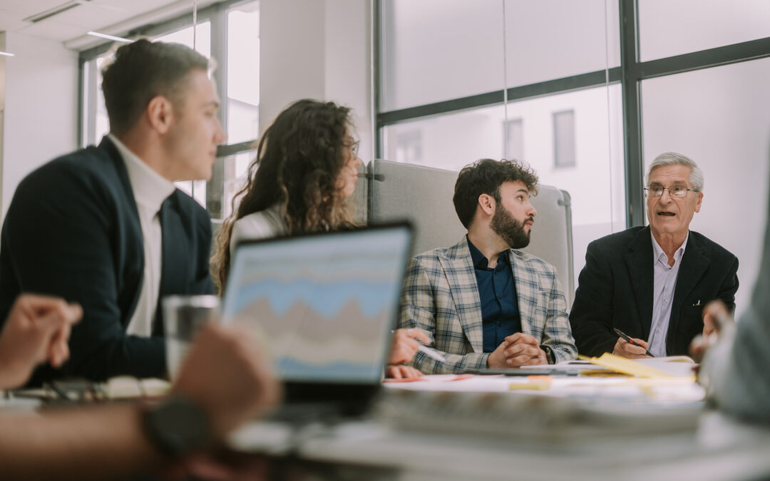 Bridging the Gap: Communication Across Generations in Today’s Workforce